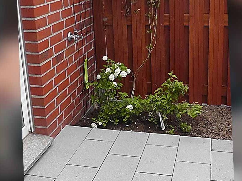 Gartengestaltung & Pflasterarbeiten