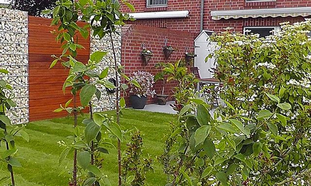 Gartengestaltung & Pflasterarbeiten
