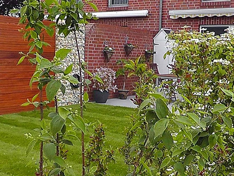 Gartengestaltung & Pflasterarbeiten