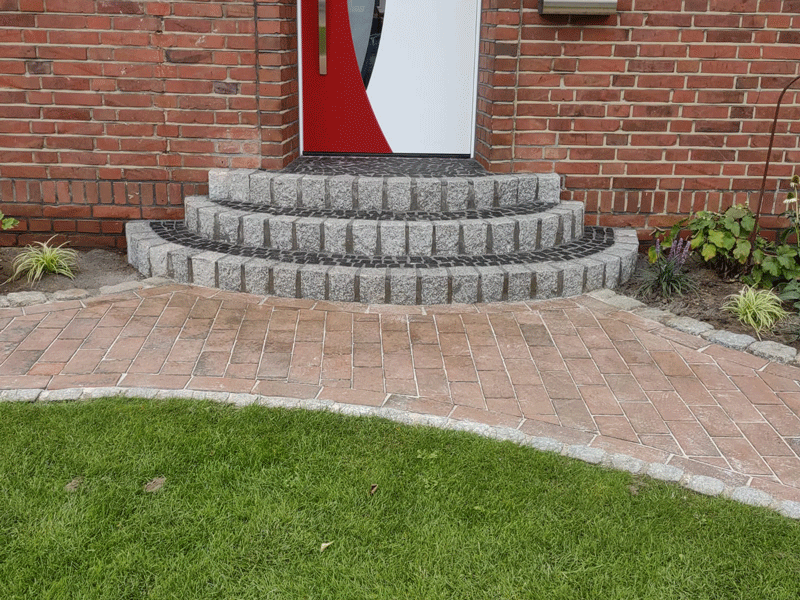 Gartengestaltung & Pflasterarbeiten