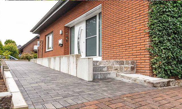 Gartengestaltung & Pflasterarbeiten