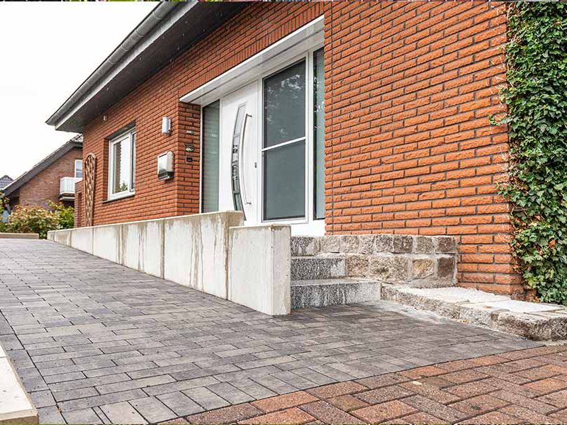 Gartengestaltung & Pflasterarbeiten
