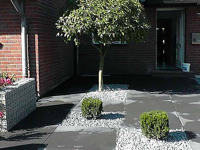 Gartengestaltung & Pflasterarbeiten