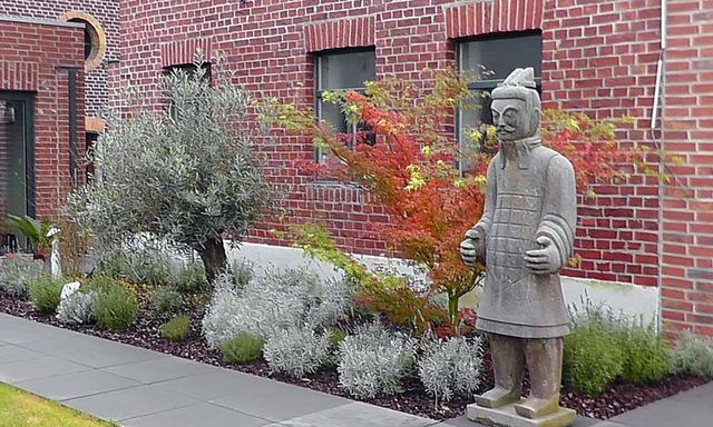 Gartengestaltung & Pflasterarbeiten