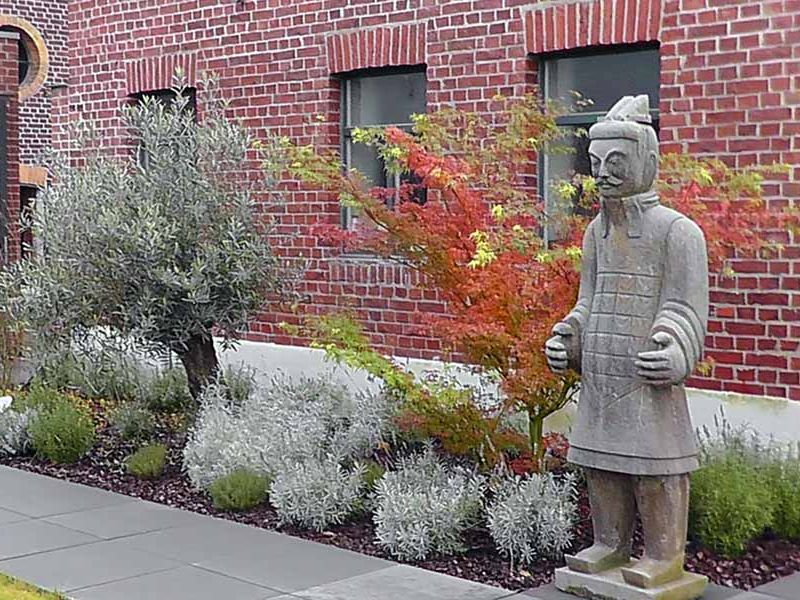 Gartengestaltung & Pflasterarbeiten